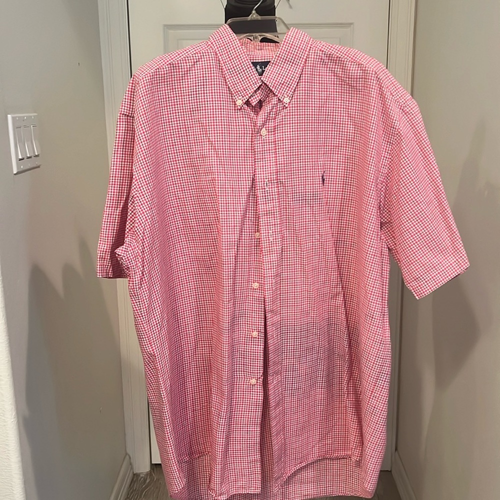 Ralph Lauren  BLAKE Size Large